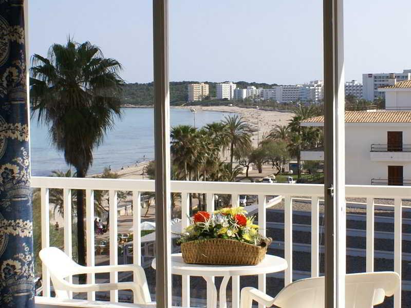Hotel Goya Cala Millor  Exterior foto
