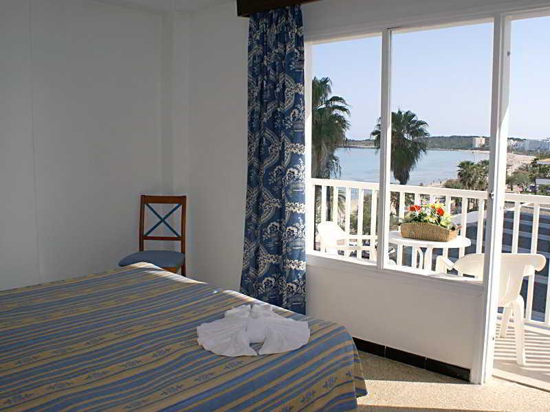 Hotel Goya Cala Millor  Exterior foto