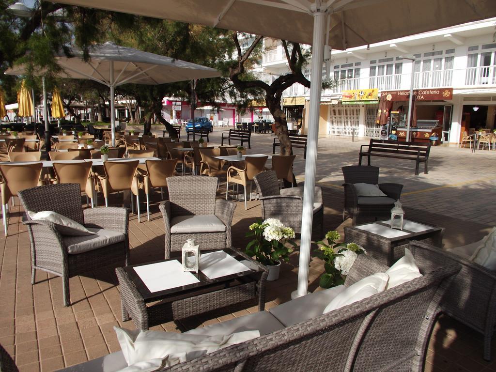 Hotel Goya Cala Millor  Exterior foto