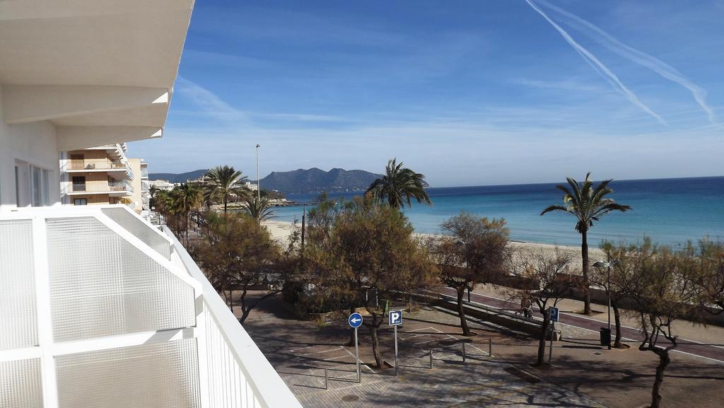 Hotel Goya Cala Millor  Exterior foto