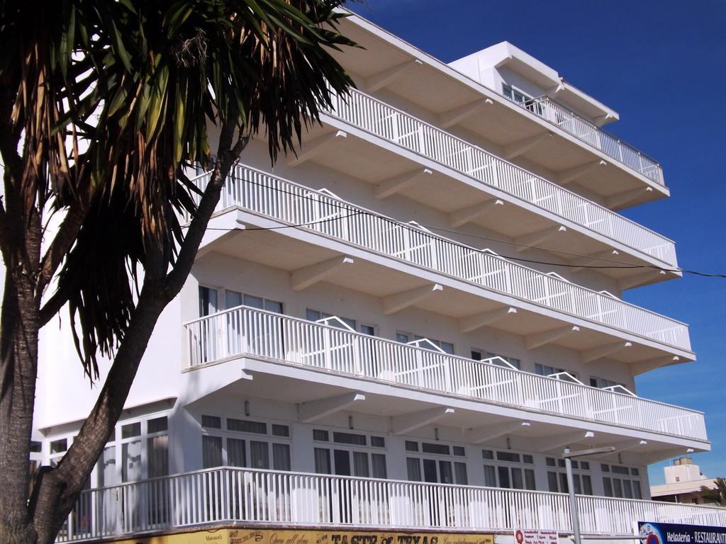 Hotel Goya Cala Millor  Exterior foto